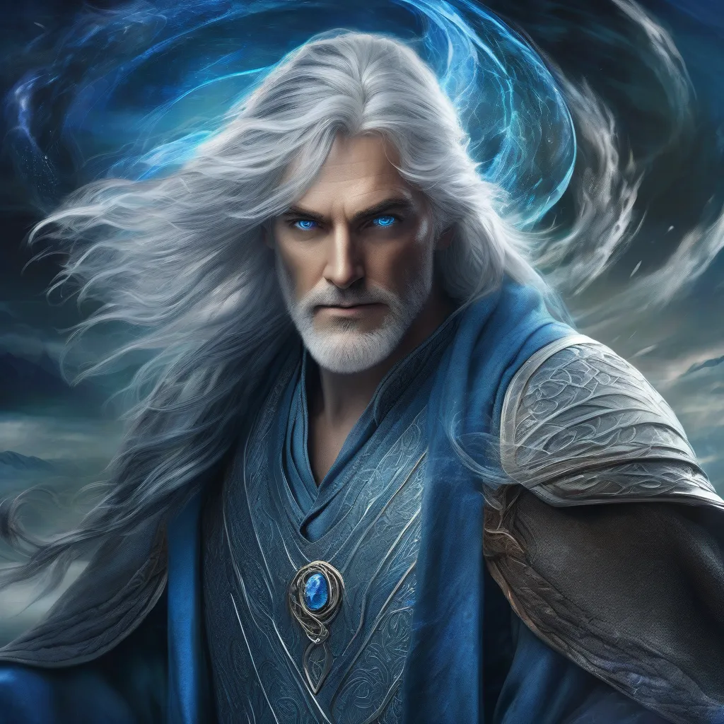 Artwork for The Master Of Wind, Tray