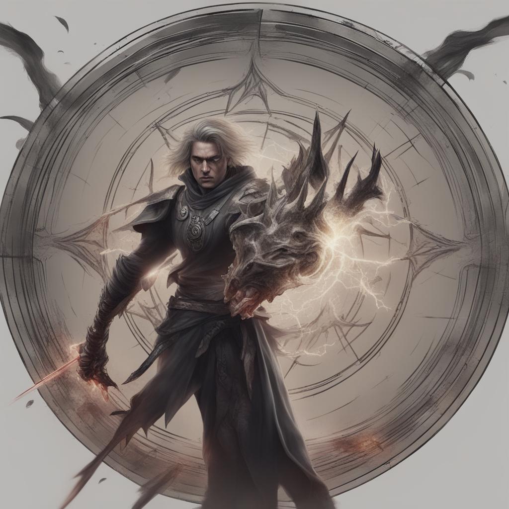 Artwork for Blood Sacrifice