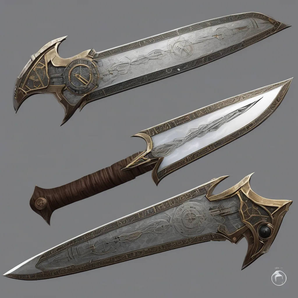 Artwork for The Seer's Equation Blade