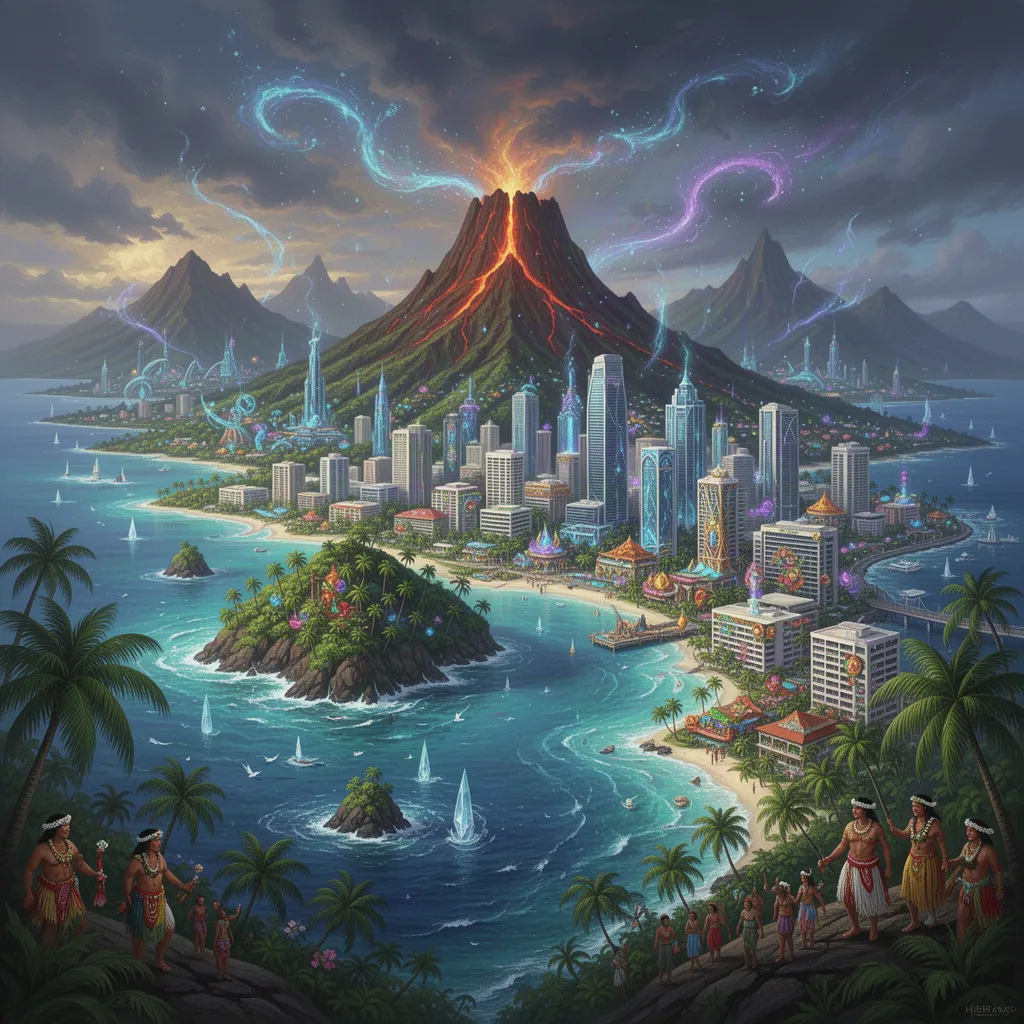 Artwork for Honolulu, Hawaii"