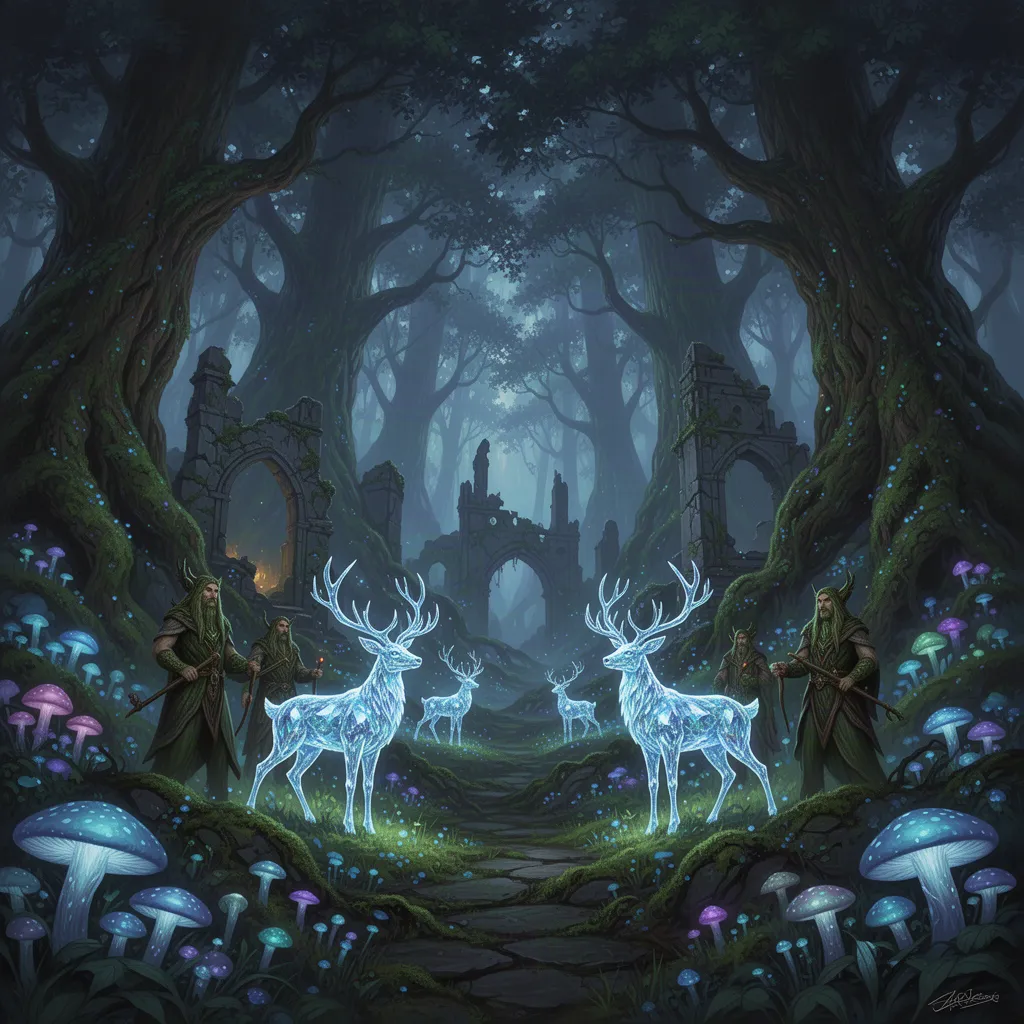 Artwork for Eldergrove