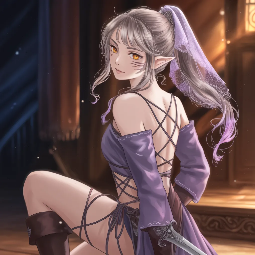 Lyra El Dalian artwork 2