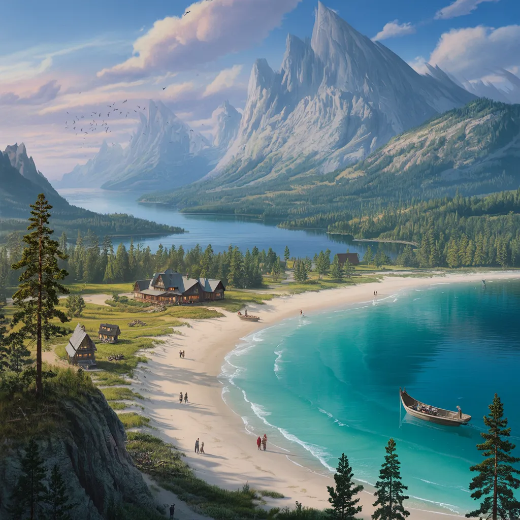 Artwork for Resort Town / Place Of Recreation
