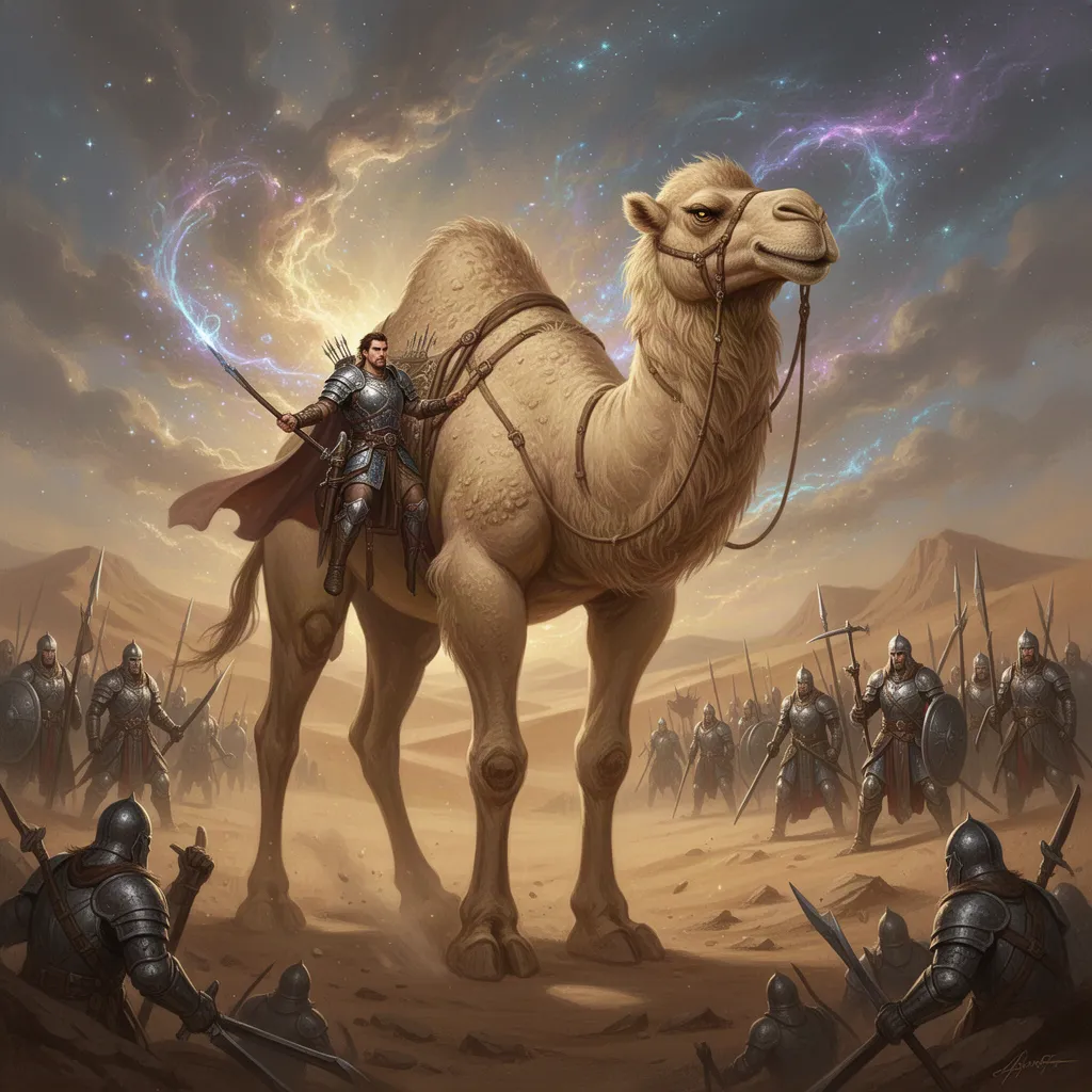Artwork for Camel 🐪