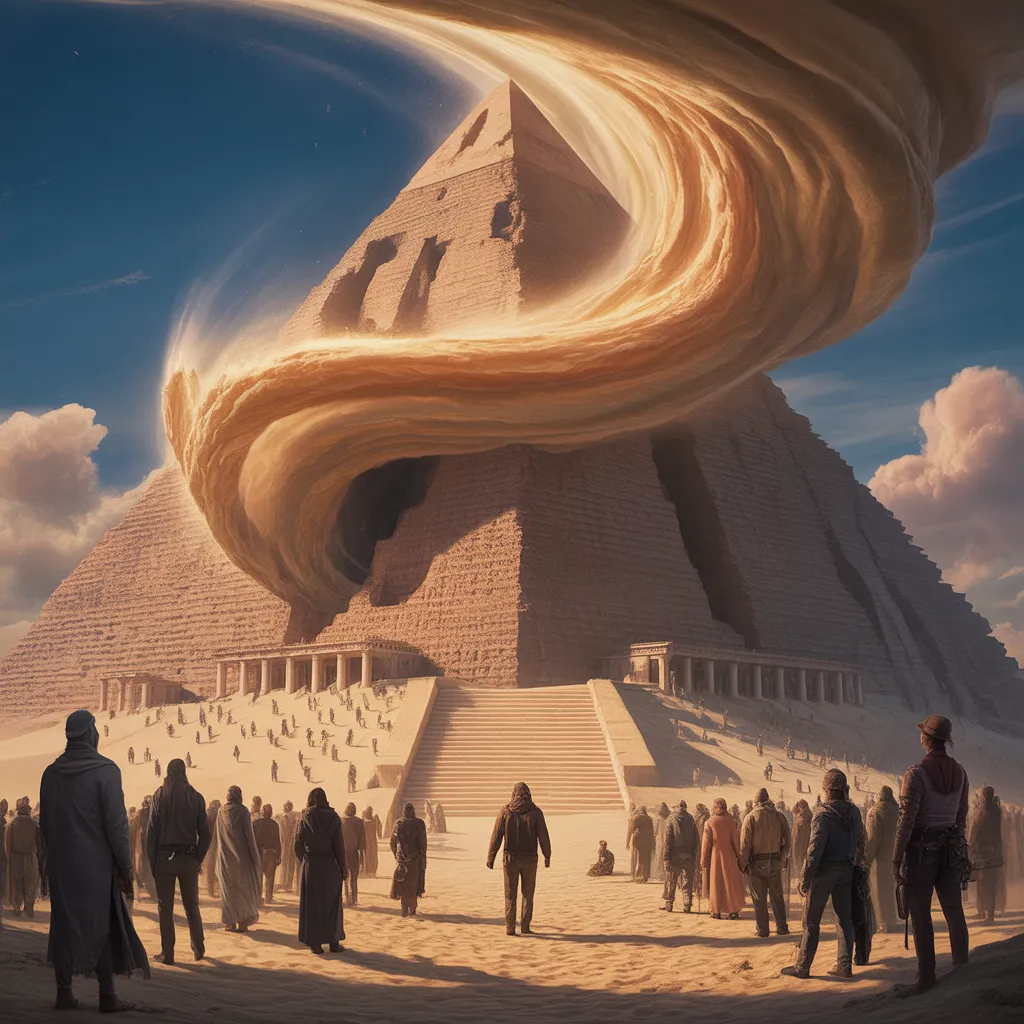 Artwork for Prison Sand Tomb