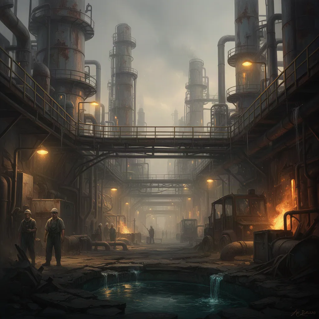 Artwork for The City Of Logus: Sector 4