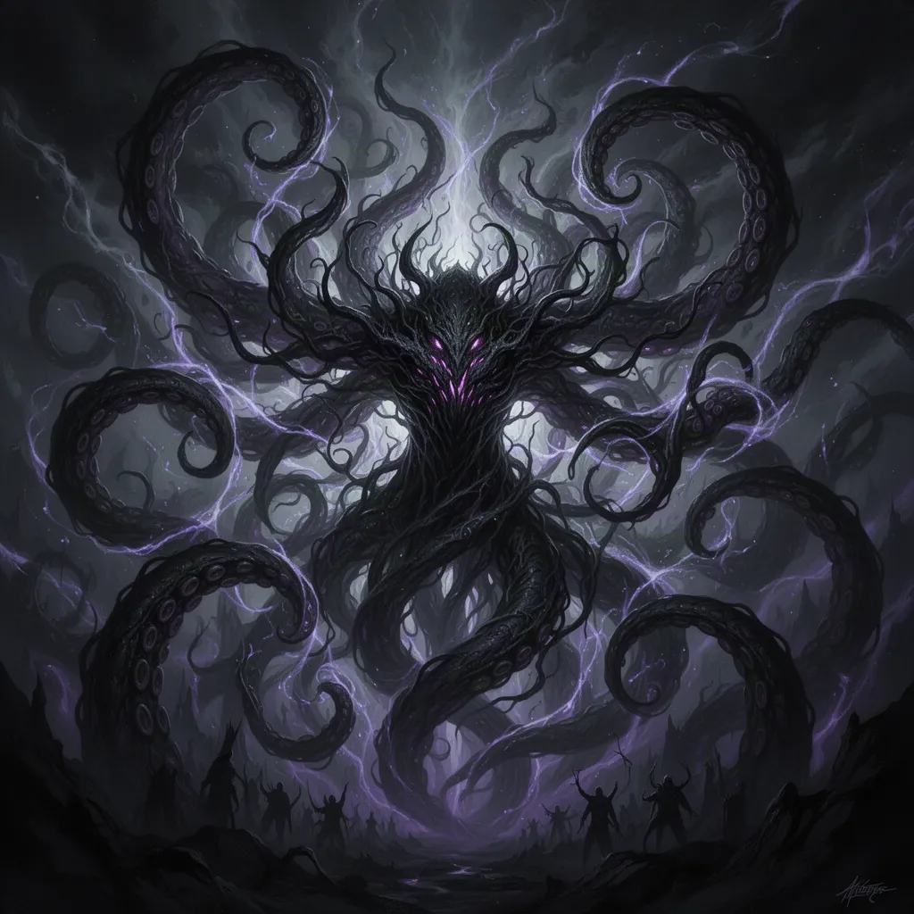 Artwork for Void Tentacles