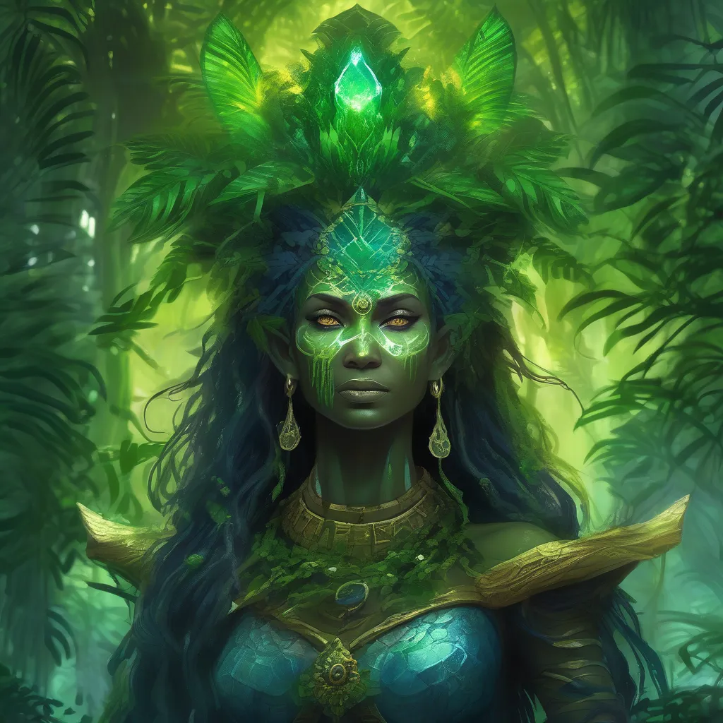 Queen Bundessa artwork 2