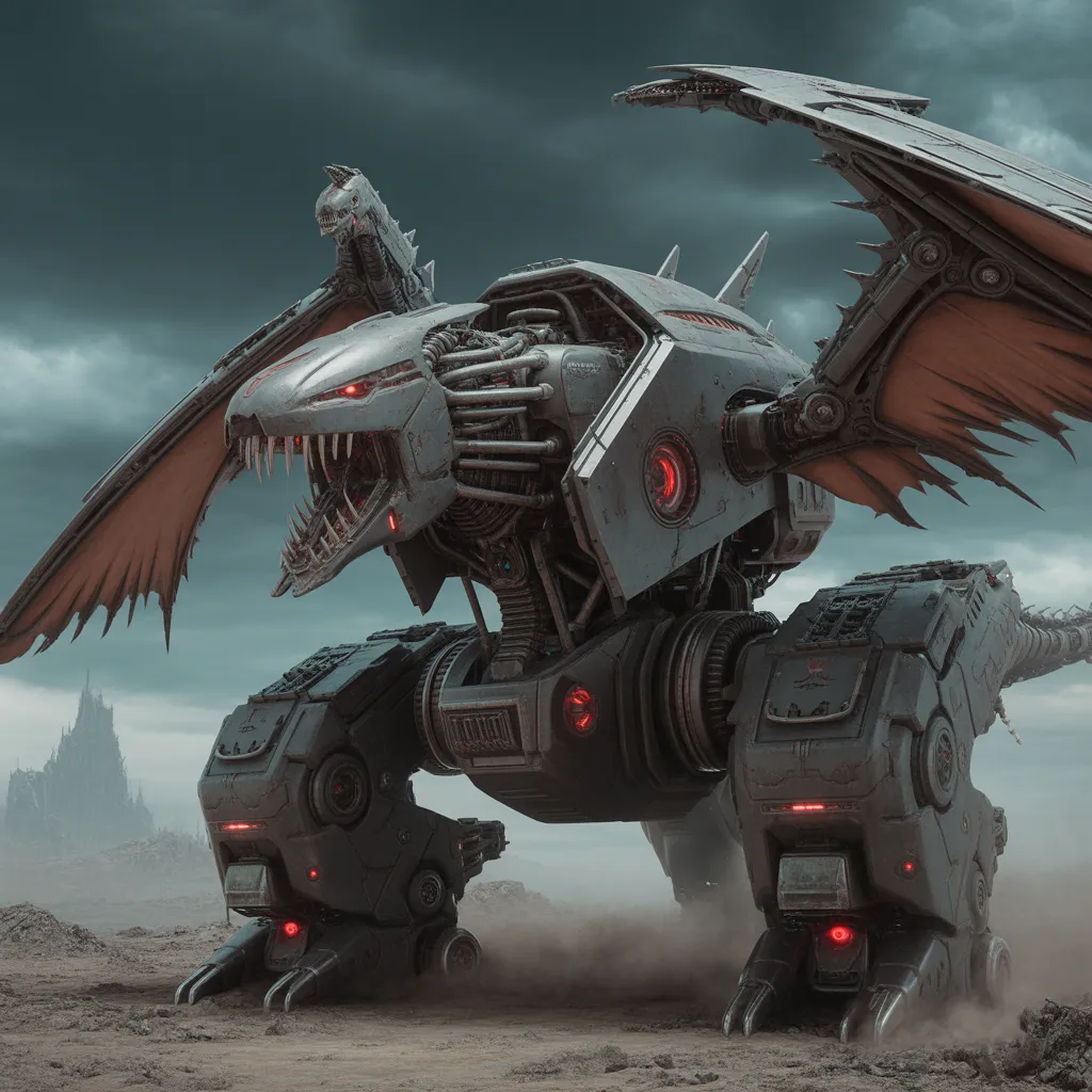 Draconis Malevolus artwork 2