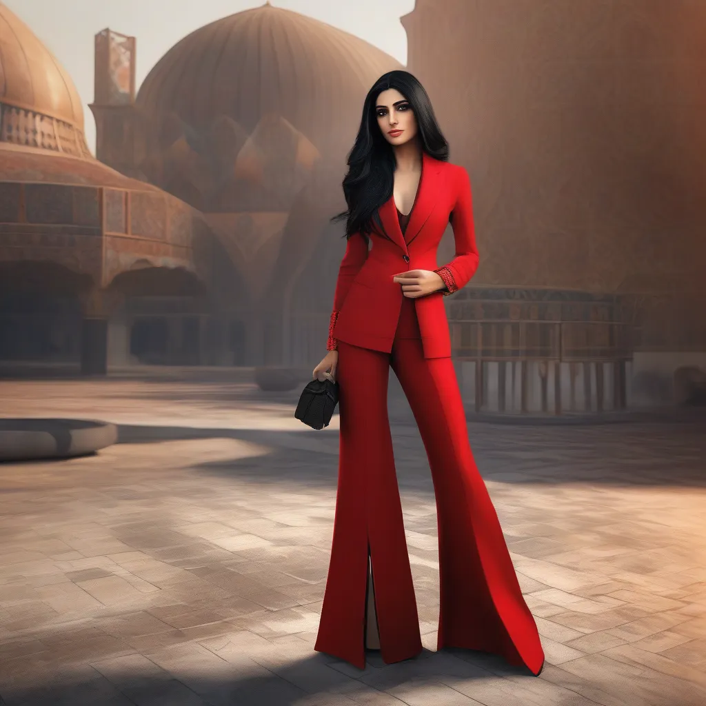 Madam Rouge artwork 3