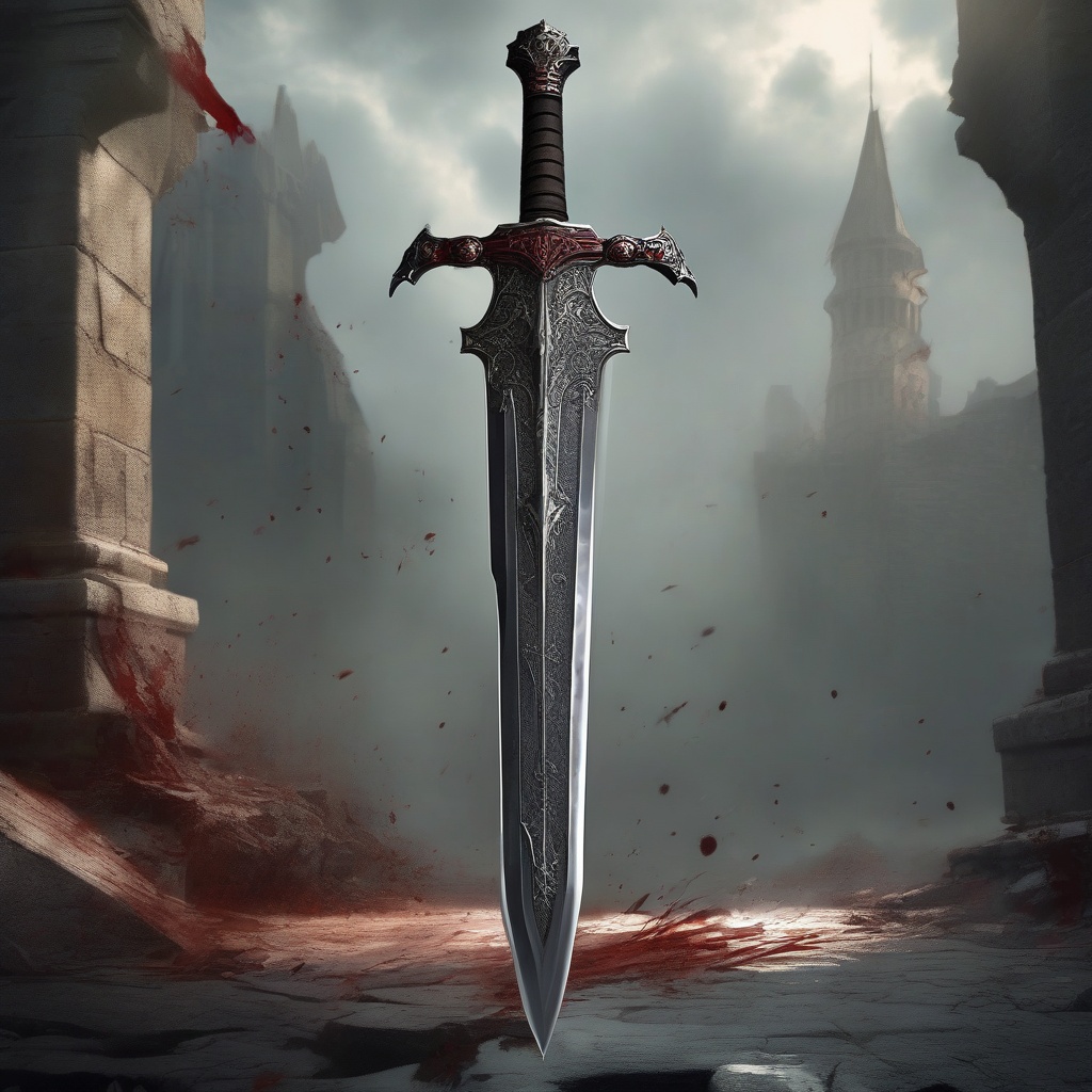 Artwork for Culled Great Sword Of Terror