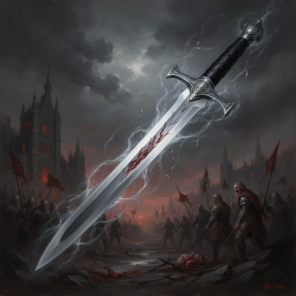 Artwork for Sword Of The Reiver
