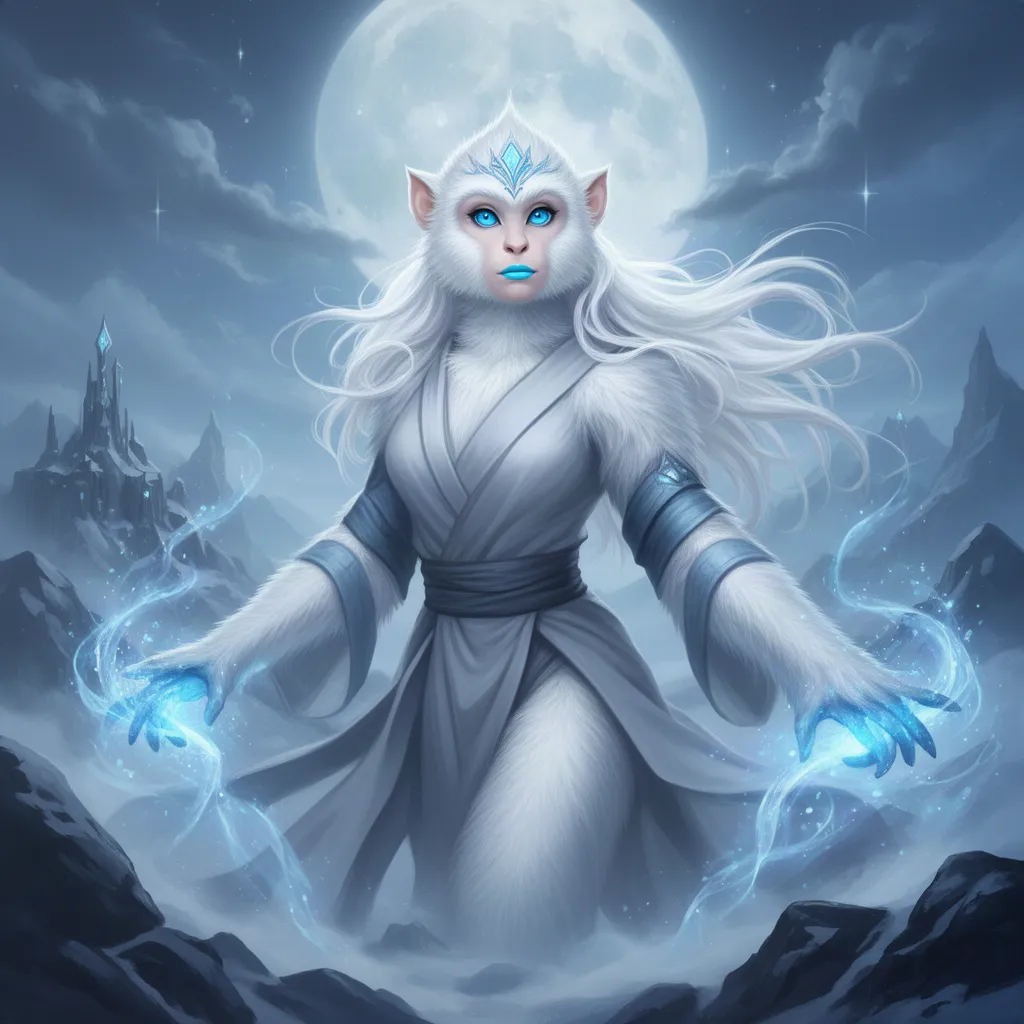 Artwork for Alexis Frosttail