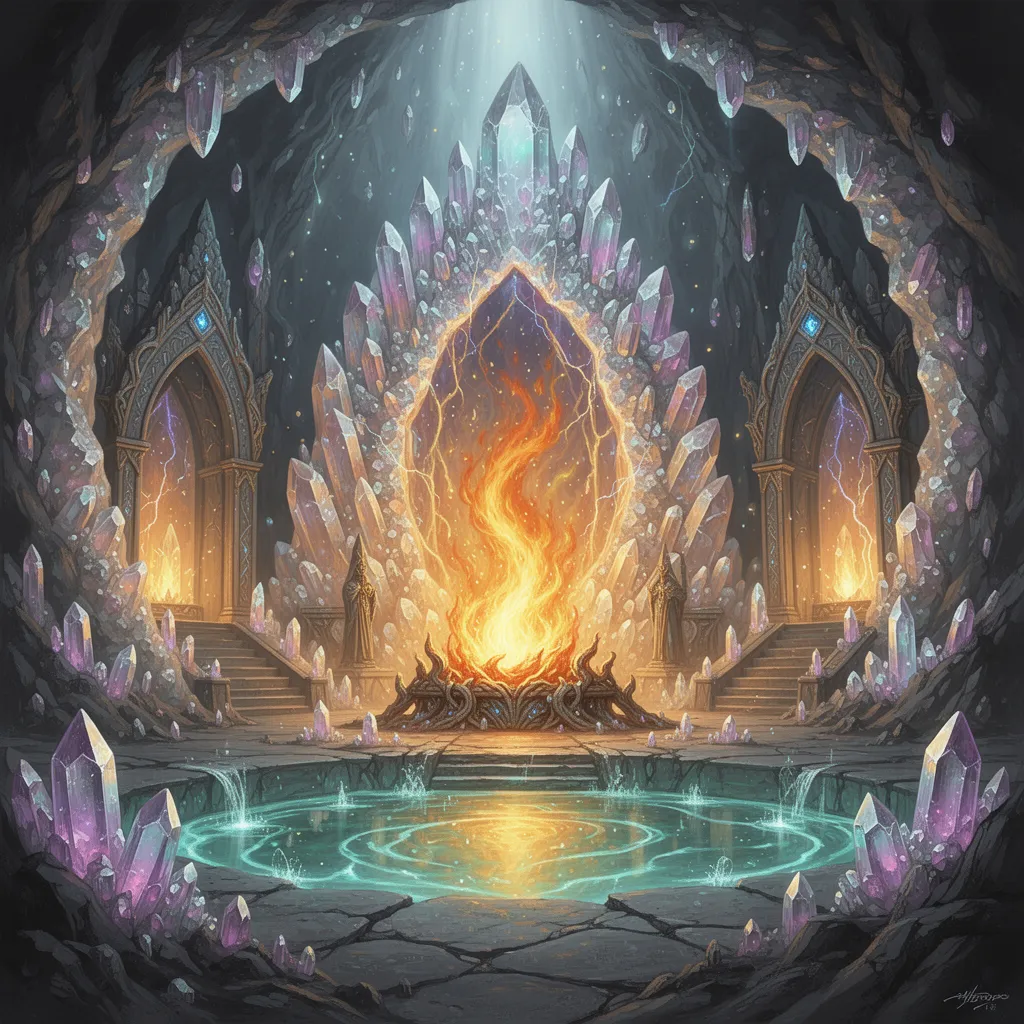 Artwork for The Sanctuary Of The First Sun