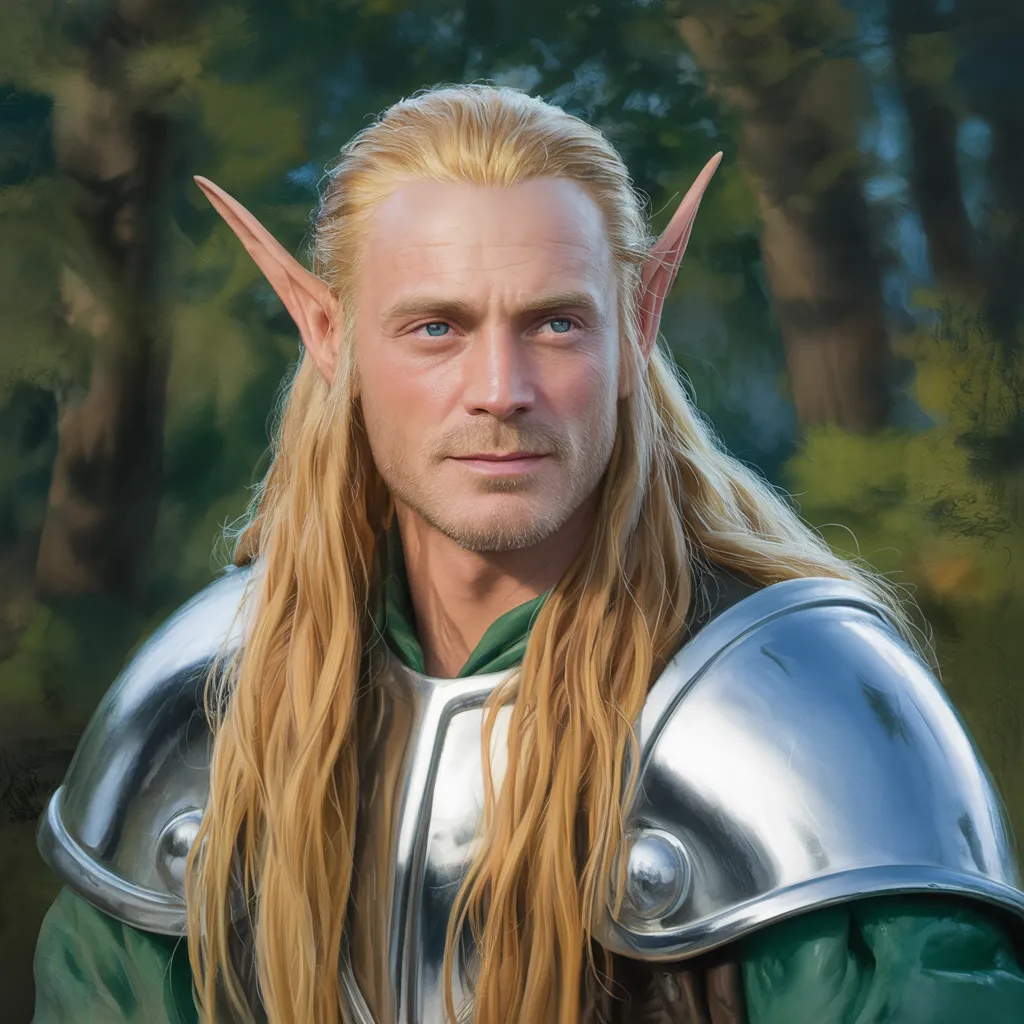 Artwork for Glorfindel