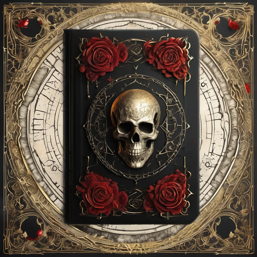 Artwork for Spell Book (Cloned)