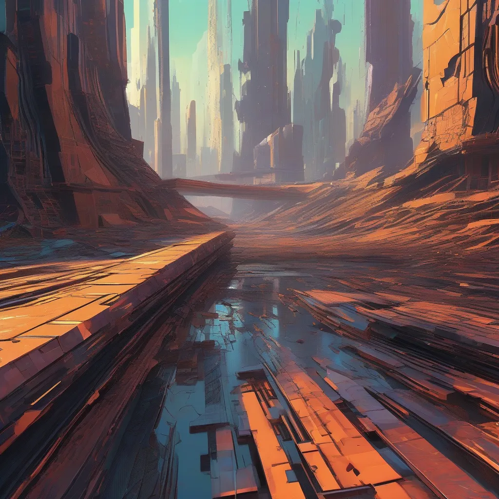 Artwork for Hard Rock Rift