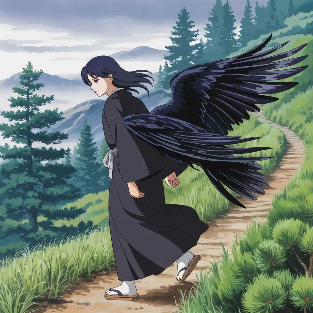 Shisui Karasuyama (紫翠 烏山) artwork 2
