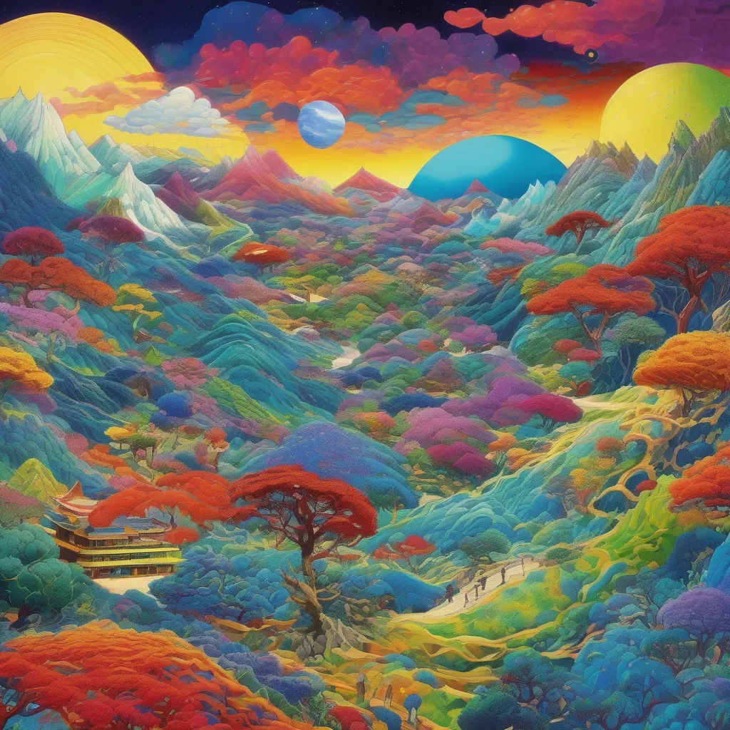 Artwork for Glamour World