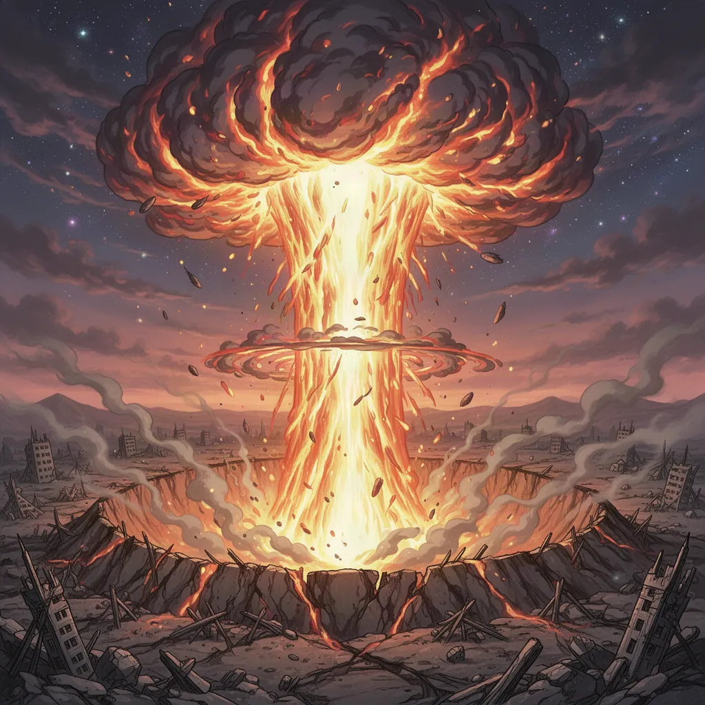 Artwork for Meteor Fall