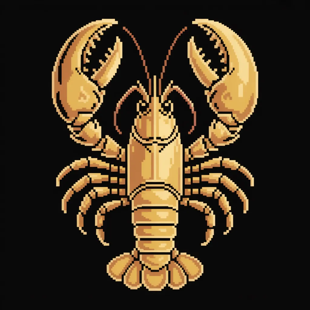 Artwork for Golden Lobster