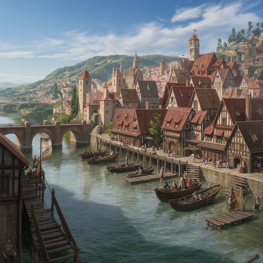 Artwork for King's Gate