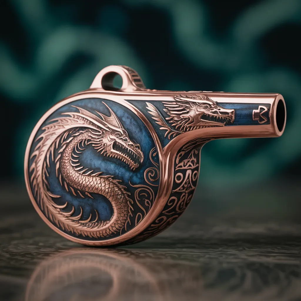 Artwork for Dragon Whistle