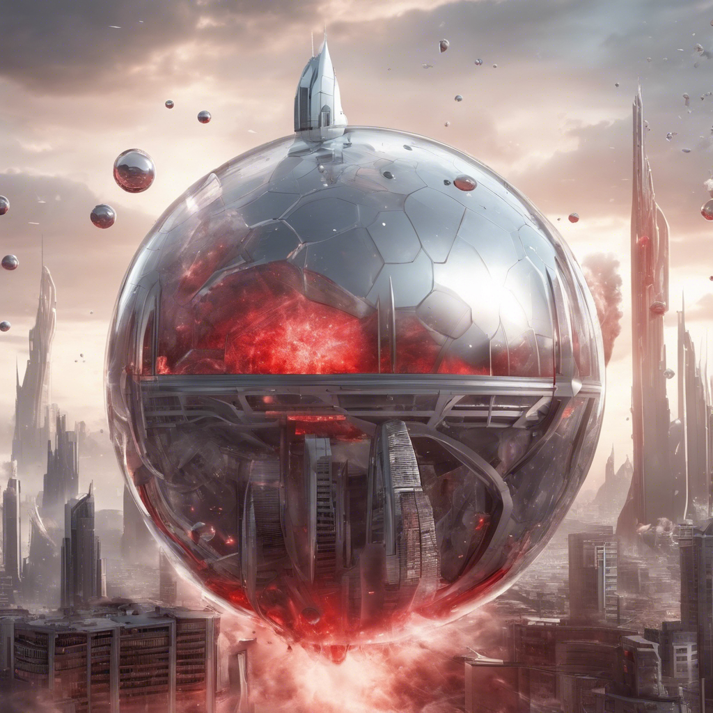 Corrupted Drakonic Bubble (Bubble War) artwork 2