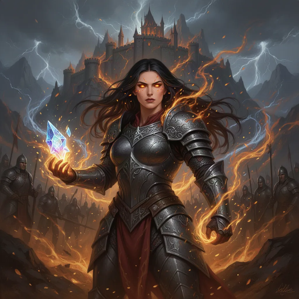 Artwork for Kaela Emberborn
