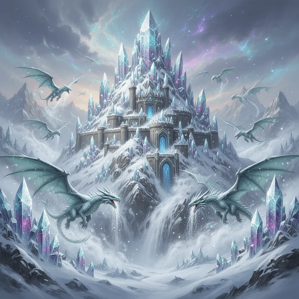 Artwork for Crystalfang Peaks