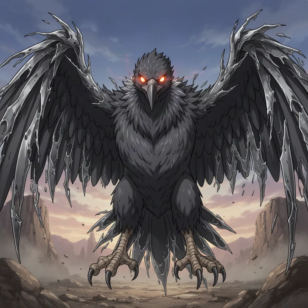 Artwork for G-Vulture