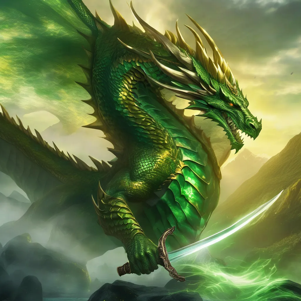 Artwork for Dragon Bane