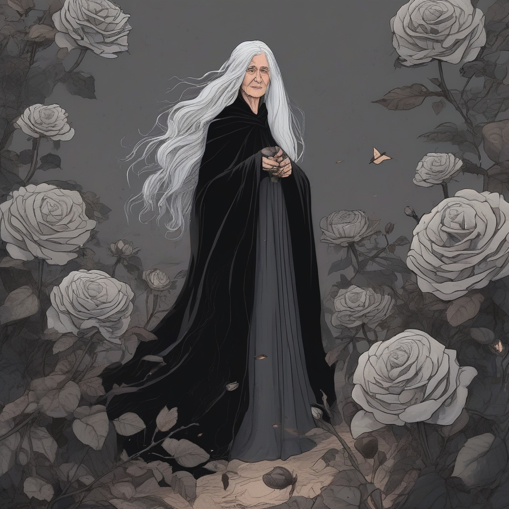 Artwork for Witch Of The Black Rose Forest