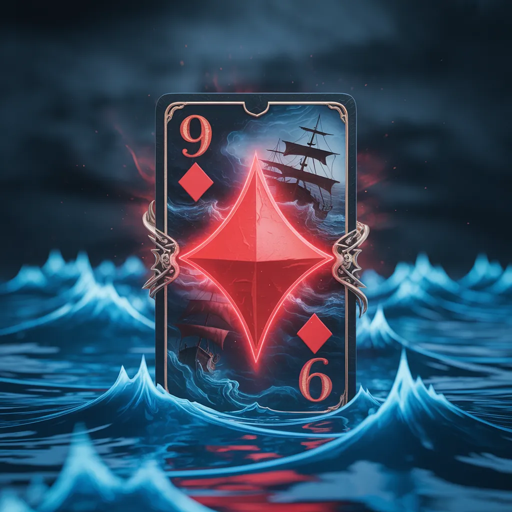 Artwork for 9 Of Diamonds
