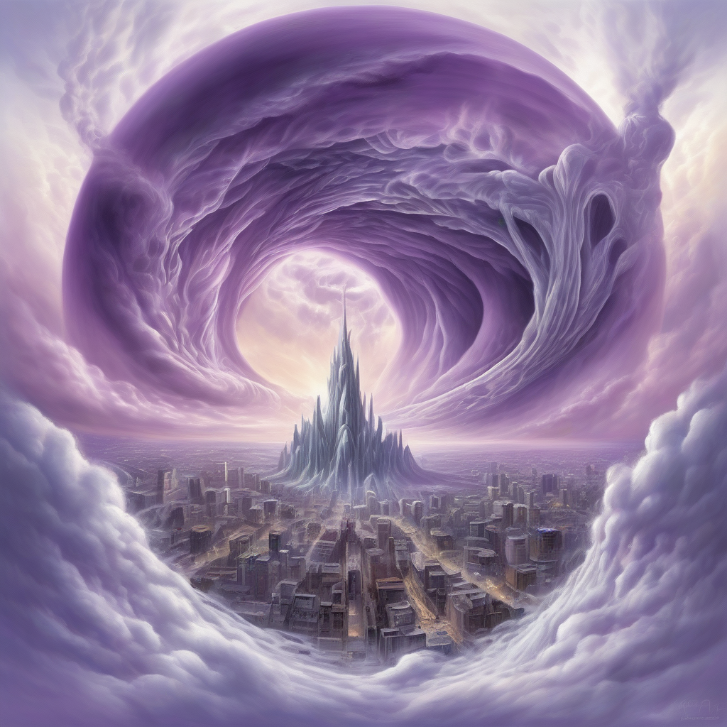 Howling Very Narrow Aisle (For 1k) artwork 3