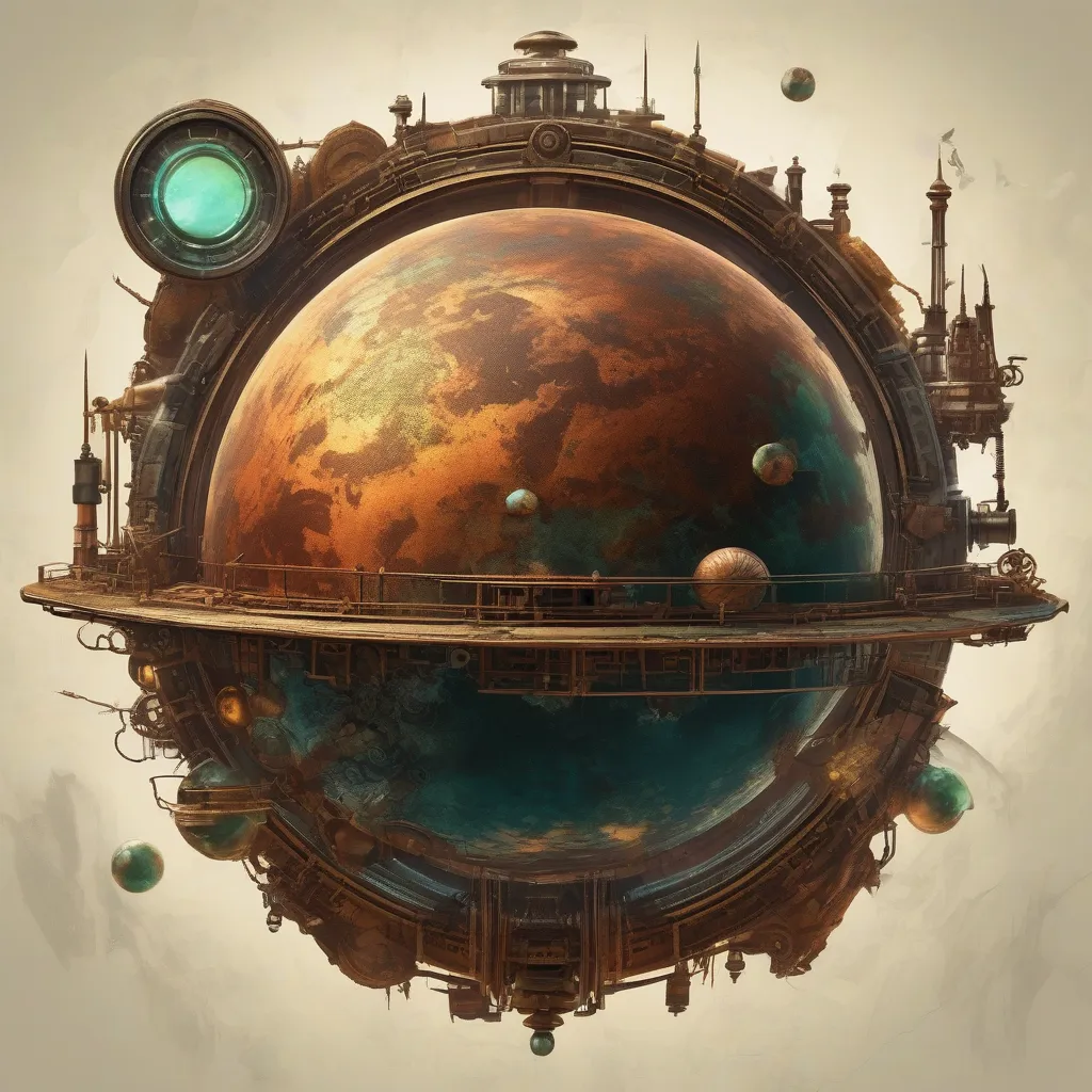 Artwork for Universe 09654 : Meridia