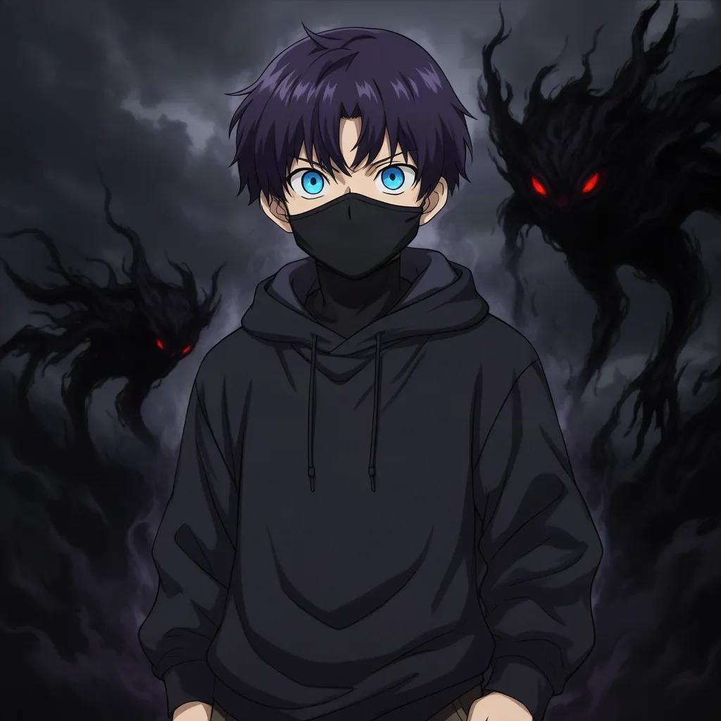 Pitblue (The Shadow Walker) artwork 4