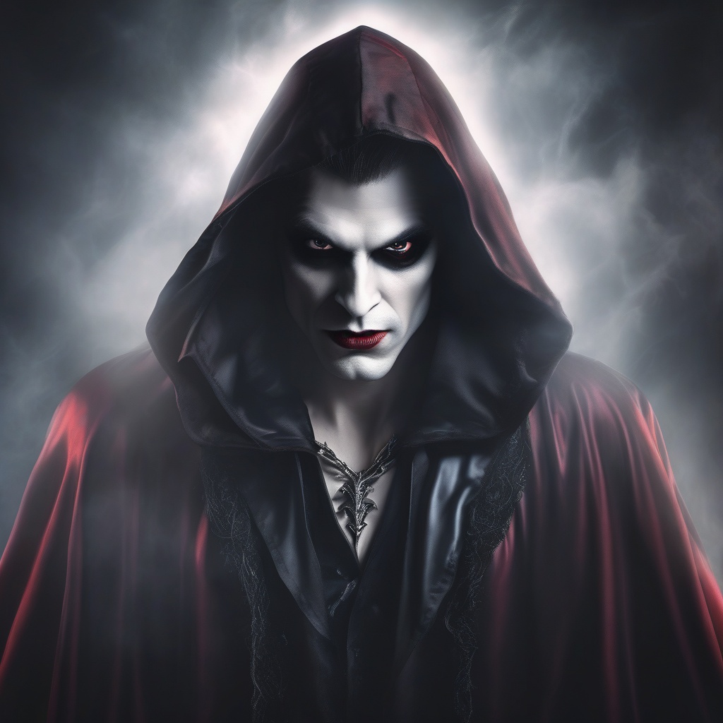 Vampiric Satin artwork 2