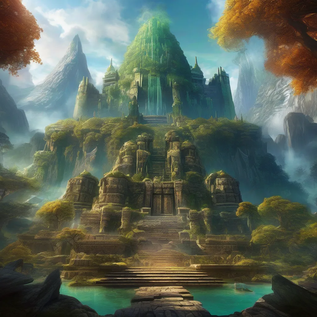 Artwork for Thal'Ratha, Kingdom Of The Elements