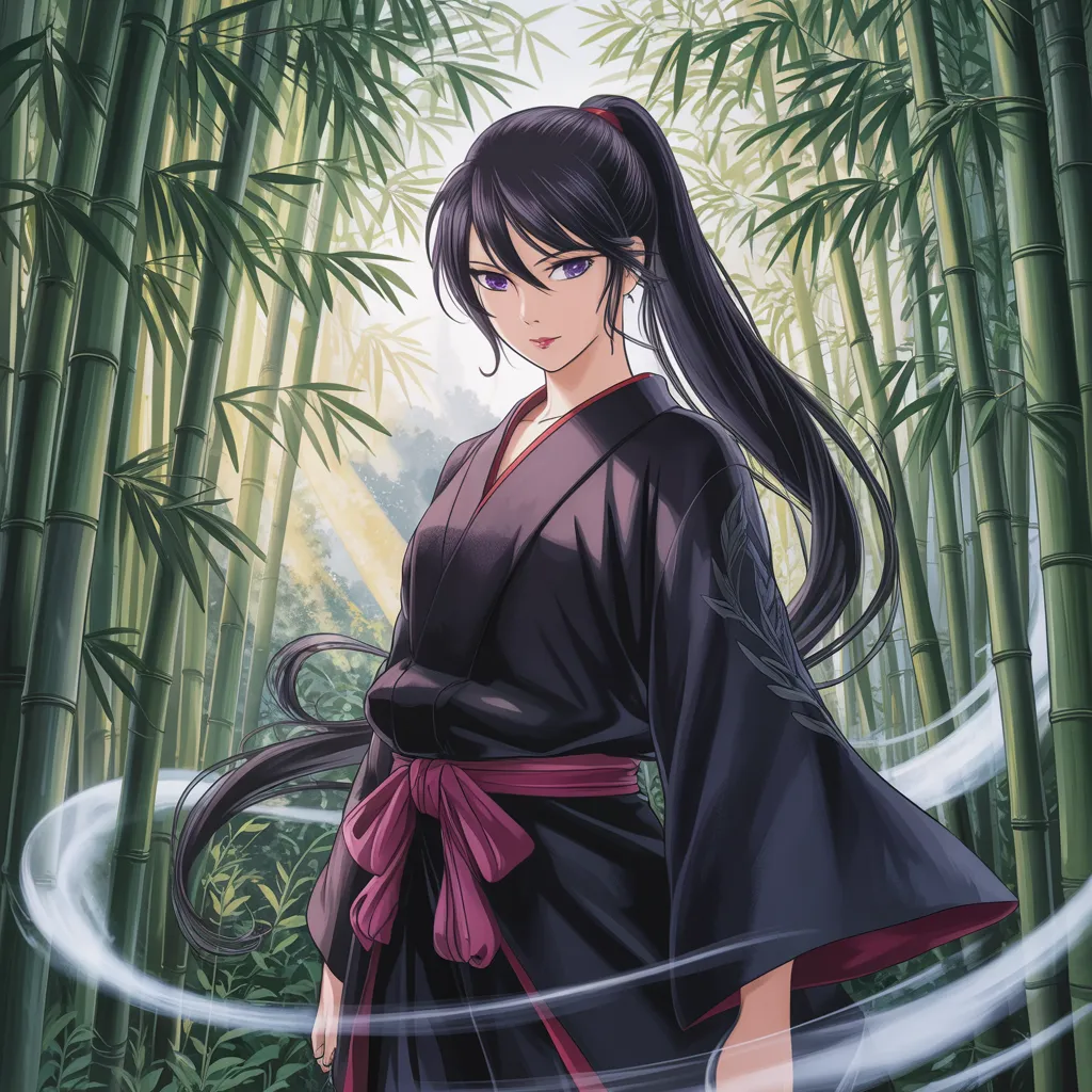 Kaida "Kage" Yurei artwork 6