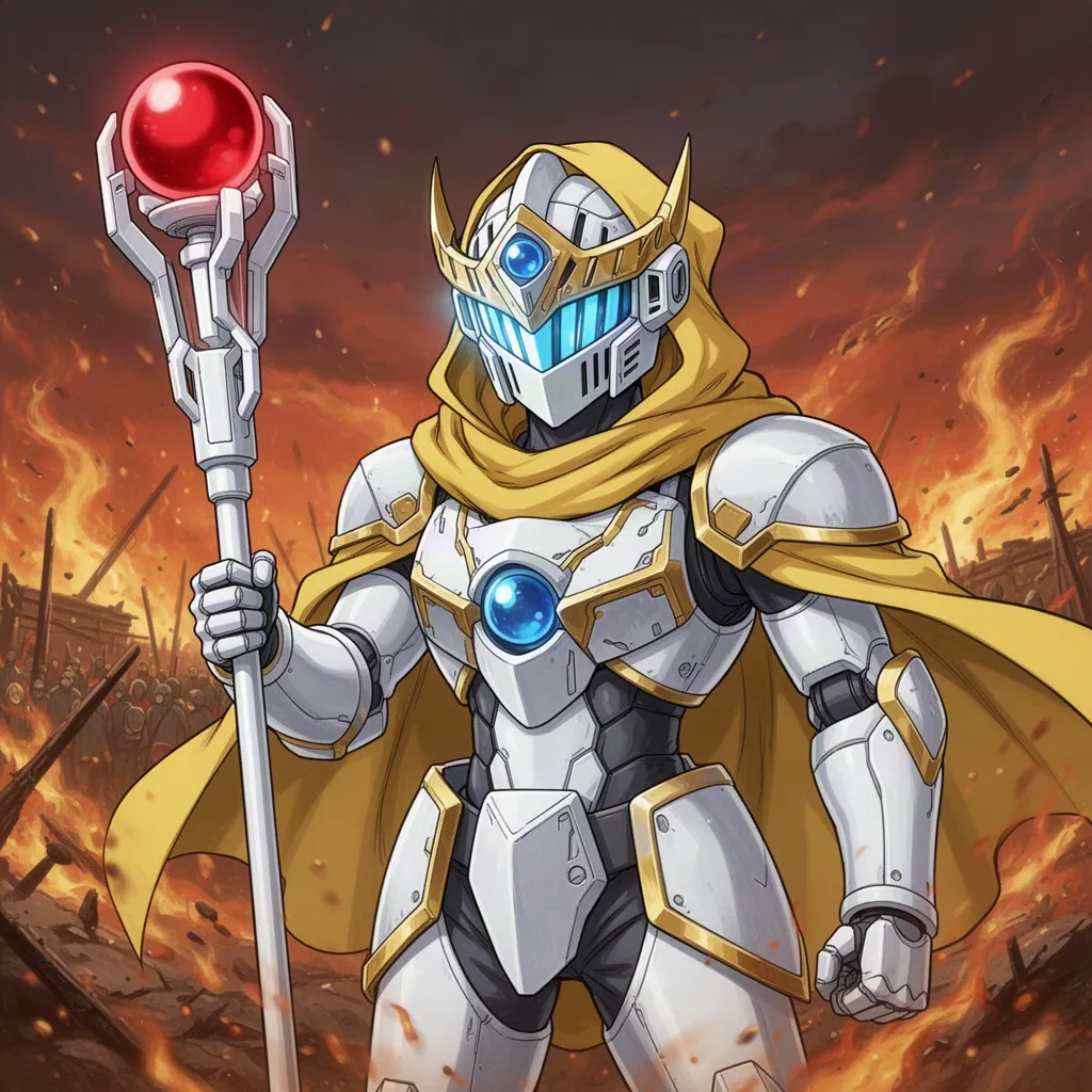 Artwork for The Tiberian Magiknights