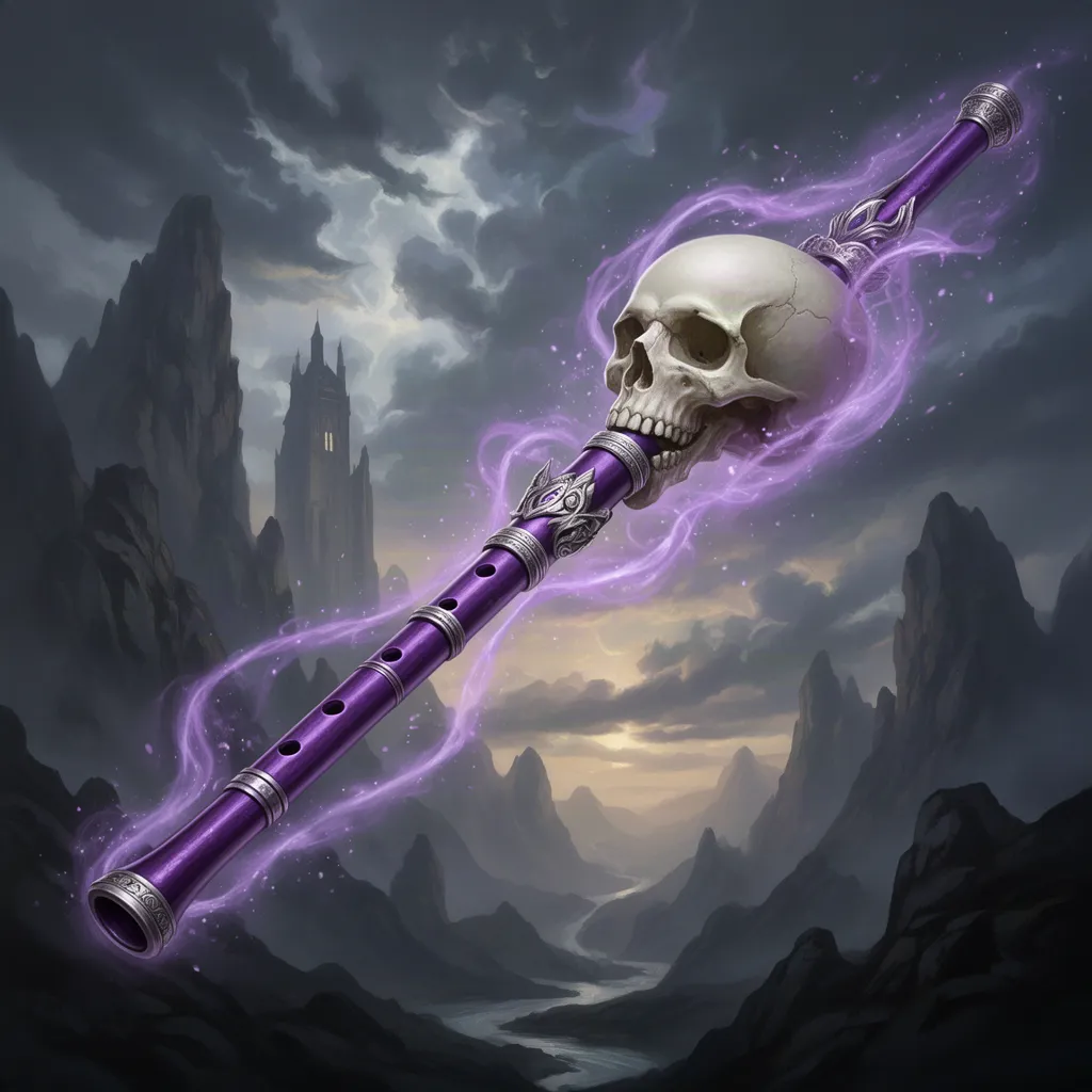 Artwork for Bansheen Skull