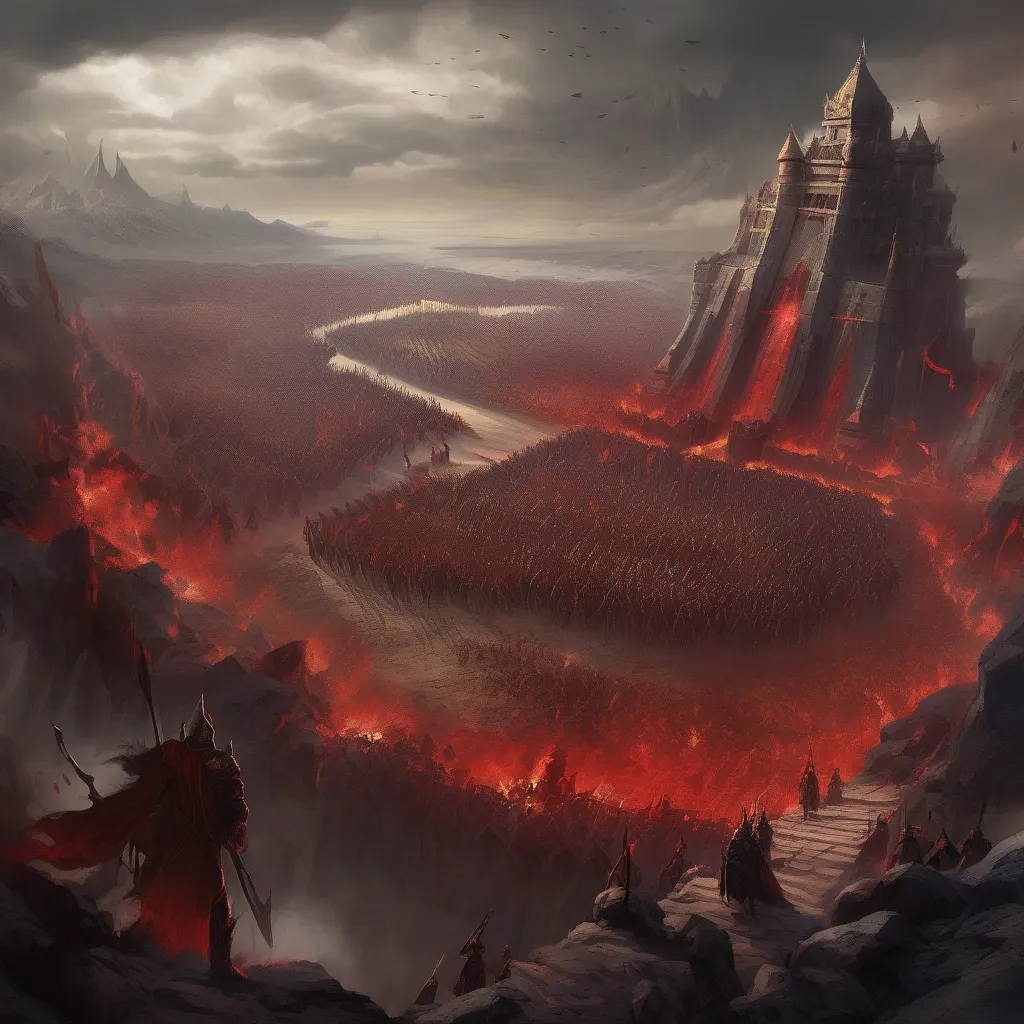 The Kingdom of Mor'Dhul artwork 2