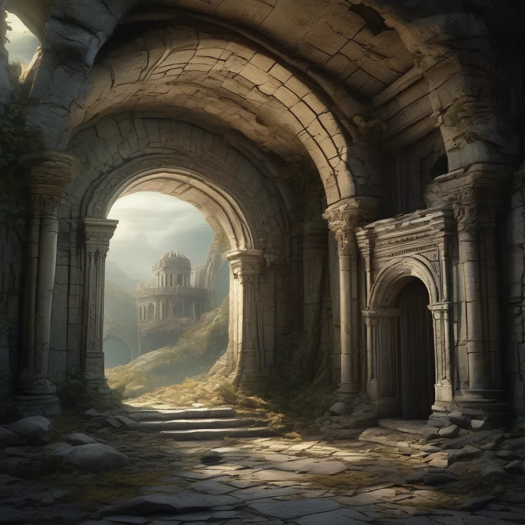 The reaping land artwork 2