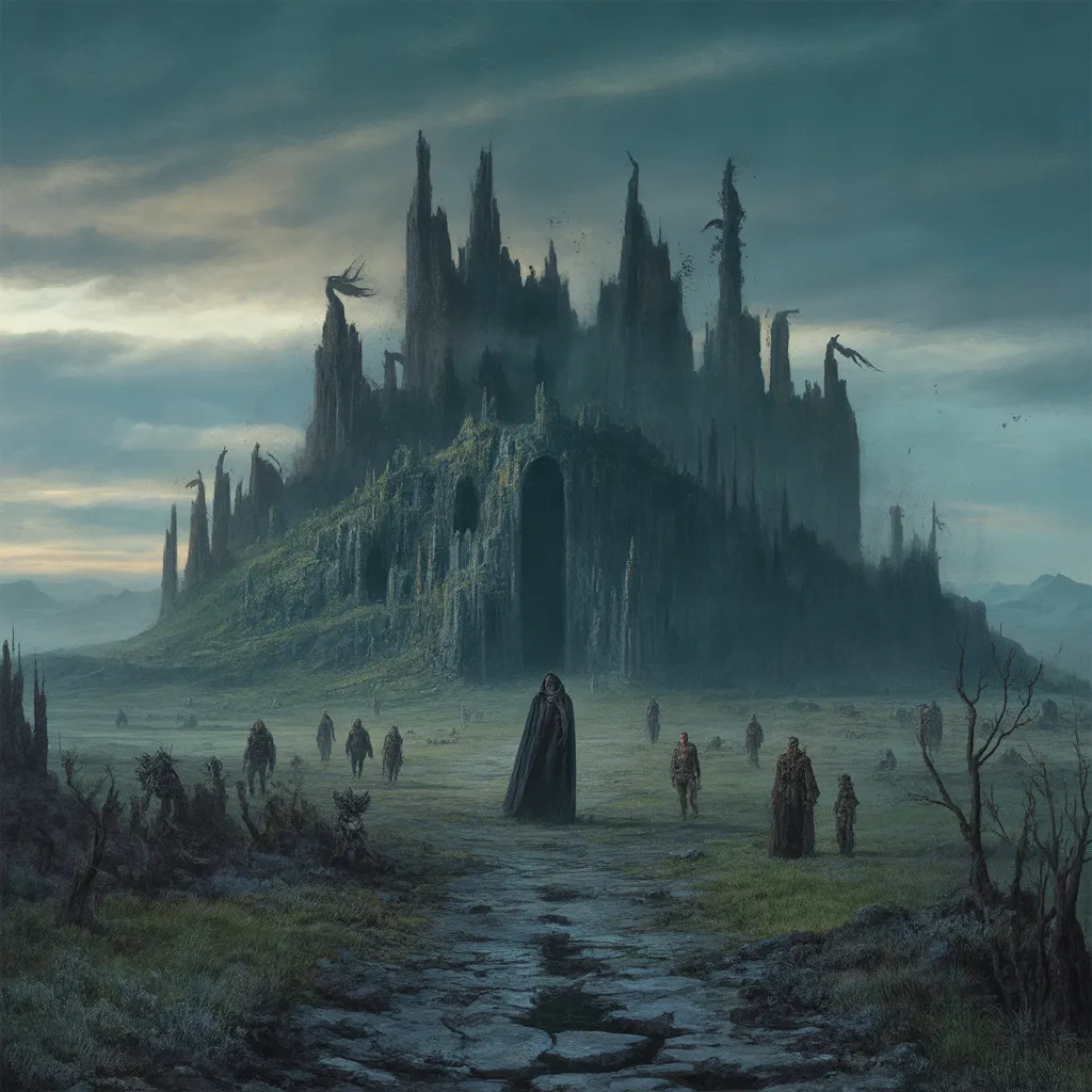 Artwork for ScáTh Way