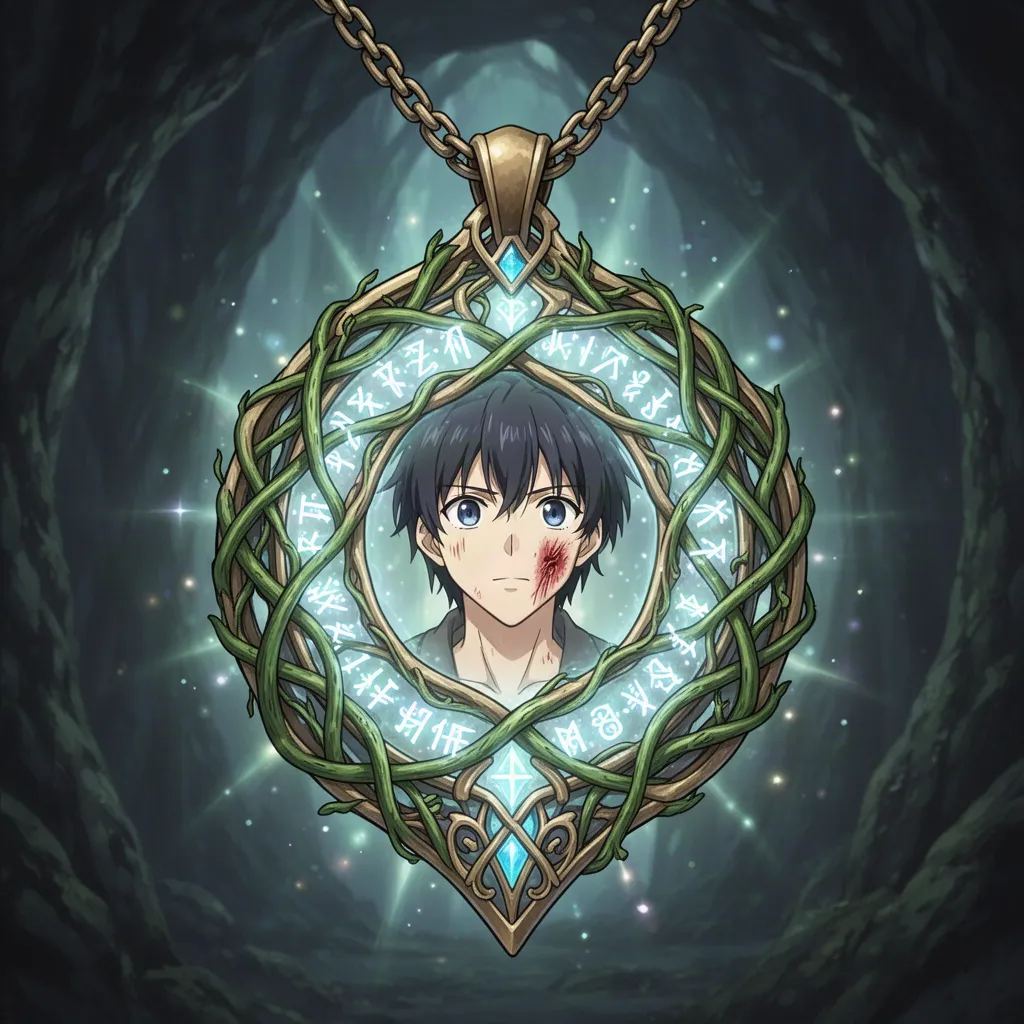 Artwork for Amulet Of Immortality