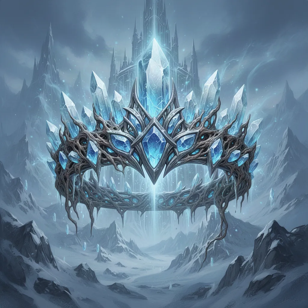 Artwork for Crown Of Zephyr