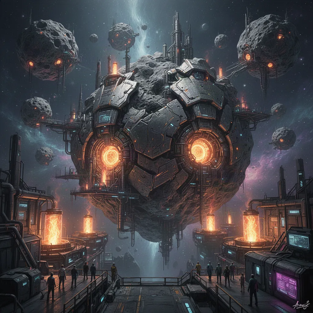 Artwork for The Grand Foundry Of Eons