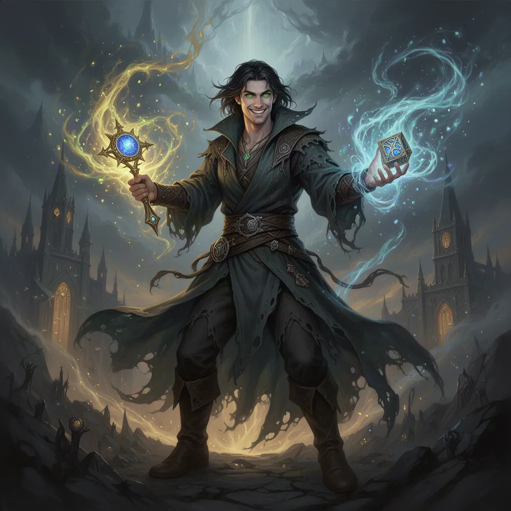 Artwork for Sylas Nocthar