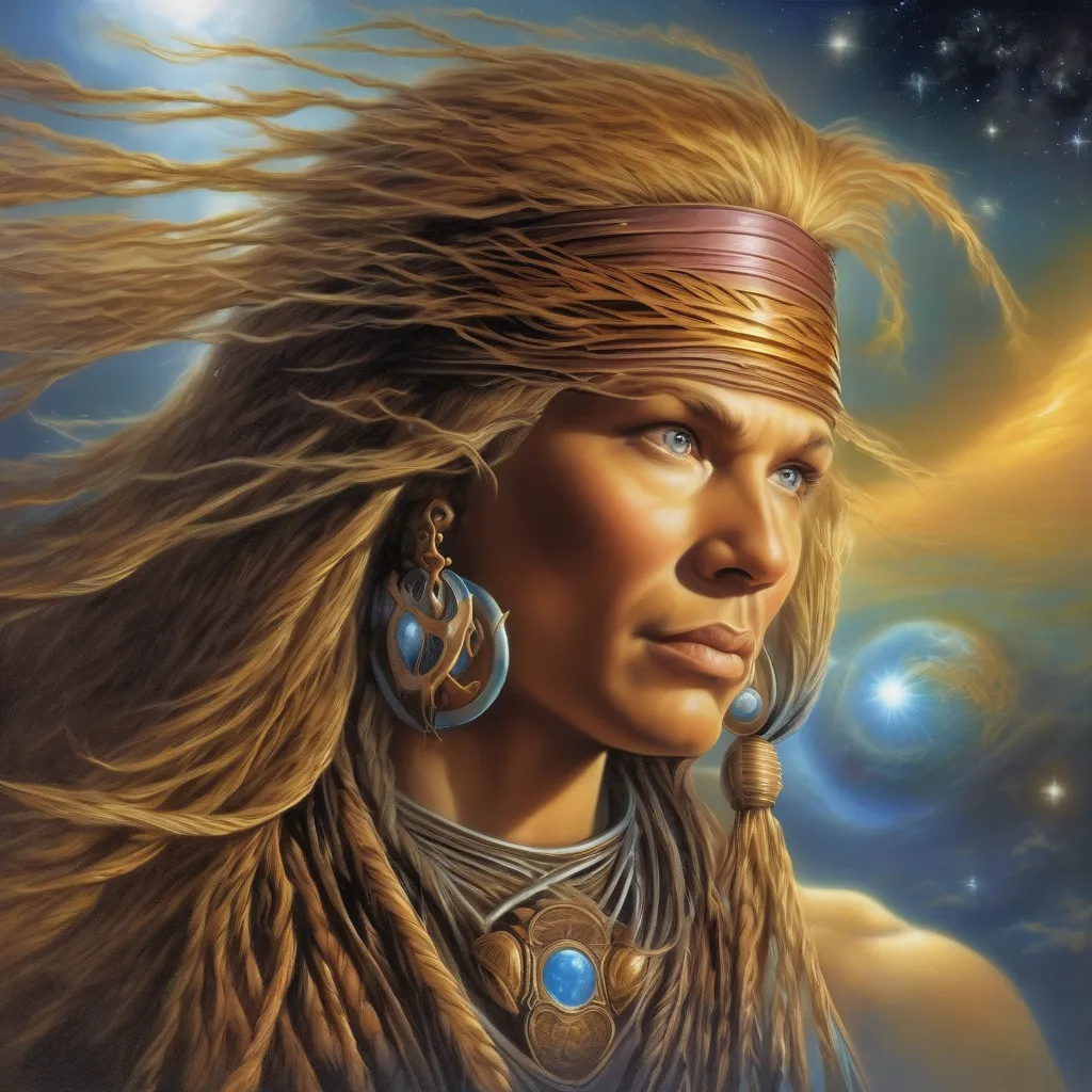Starweaver'S Loom artwork 3
